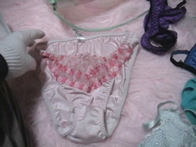 下着窃盗女性宅侵入撮　一人暮らし学生編　サンプル画像15